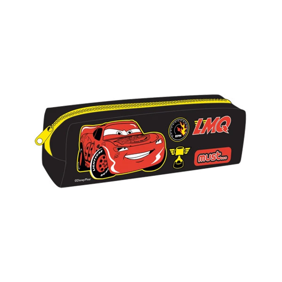 Picture of School Pencil Case Silicone Disney Cars Must 1 Case