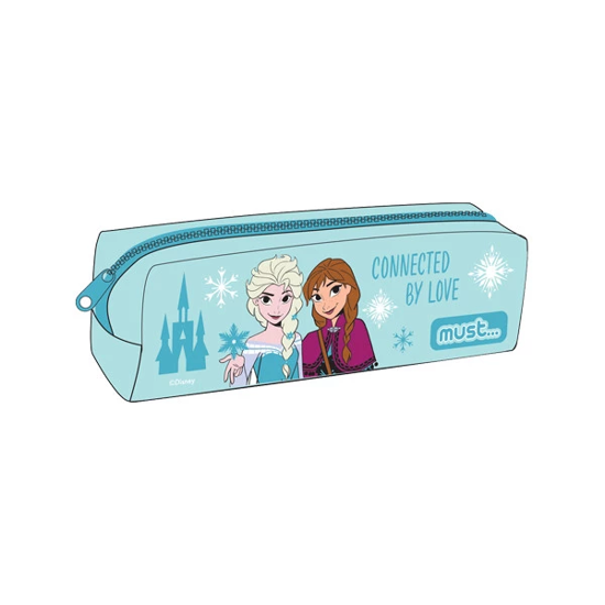 Picture of School Pencil Case Silicone Disney Frozen Must 1 Case