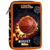 Picture of School Pencil case Triple Full Basketball Must