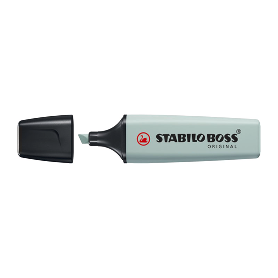 Εικόνα της ΜΑΡΚΑΔΟΡΟΣ ΥΠΟΓΡΑΜΜΙΣΗΣ STABILO BOSS NATURE 70/186 EARTH GREEN