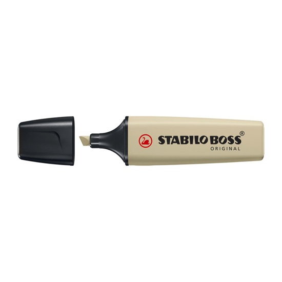 Picture of UNDERLINE MARKER STABILO BOSS NATURE 70/137 MUD GREEN