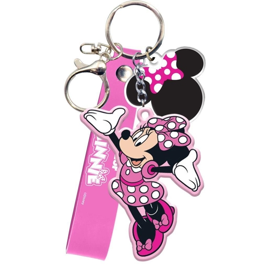 Picture of KEYRING MINNIE