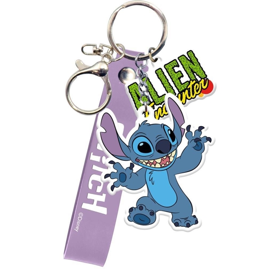 Picture of KEYRING LILO & STITCH