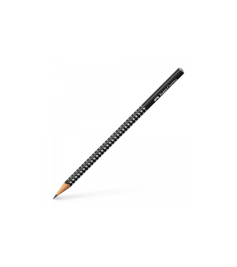 Picture of PENCIL SPARKLE II B BLACK