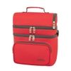 Picture of FOOD BAG POLO DOUBLE COOLER RED 907096-3000