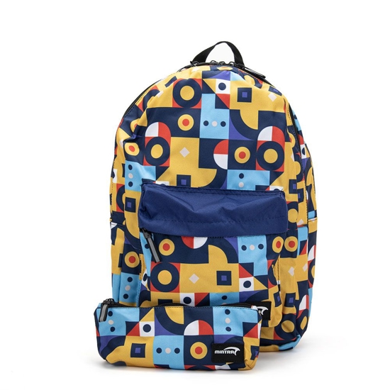 Picture of BACKPACK MINTRA DAYPACK DOUBLE 24L + GIFT PENCIL CASE No 18310