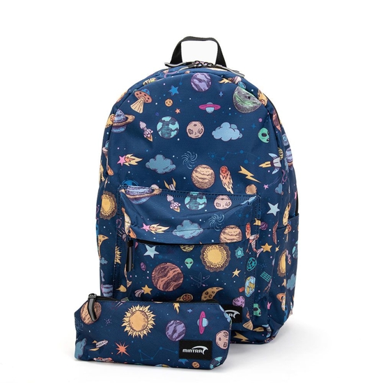 Picture of BACKPACK MINTRA DAYPACK DOUBLE 24L + GIFT PENCIL CASE No 18399