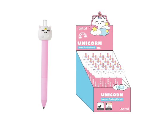 Picture of PENCIL HB i-TOTAL XL2070D UNICORN NEVER ENDING