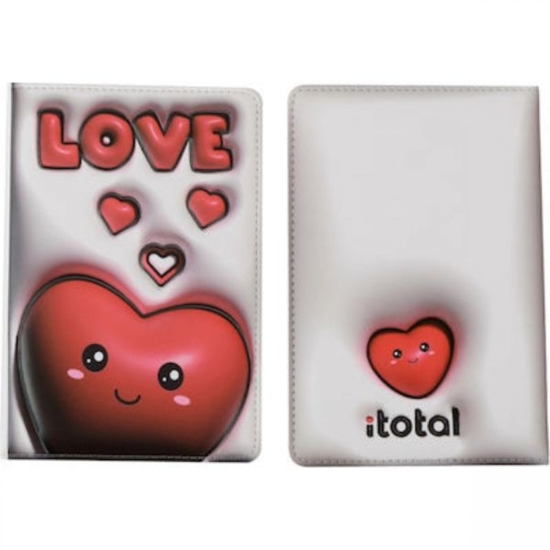 Εικόνα της ΣΗΜΕΙΩΜΑΤΑΡΙO i-TOTAL XL1840V SOFT 3D HEART