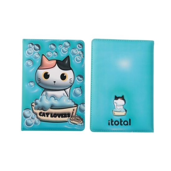 Picture of NOTEBOOK i-TOTAL XL1840R SOFT 3D KITTY