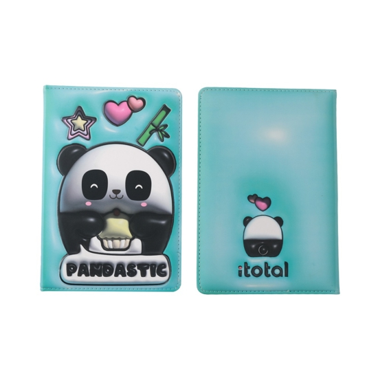 Picture of NOTEBOOK i-TOTAL XL1840W SOFT 3D PANDA