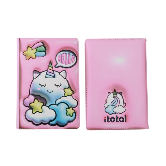 Picture of NOTEBOOK i-TOTAL XL1840Z SOFT 3D UNICORN