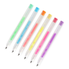 Picture of Set 6 pens Mini Pastel Gel Spring is in the Air Legami