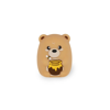 Picture of Sharpener Mini Friends Teddy bear Legami