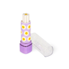 Picture of Xoxo Scented Eraser Lipstick Daisy Flower Legami