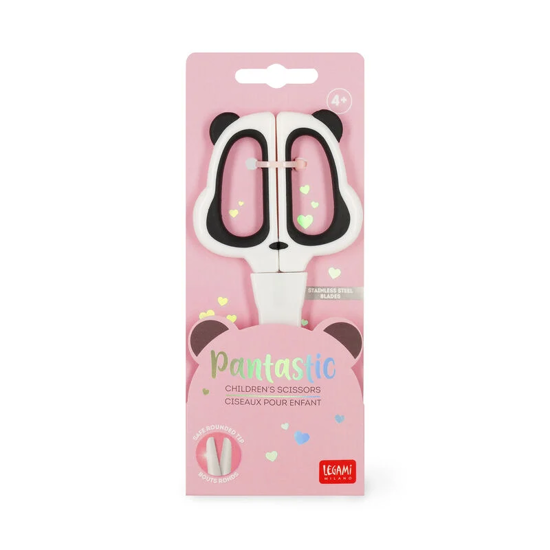 Picture of Children's Scissors Panda Legami