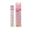 Picture of Set of 4pcs Scented HB Pencils Unicorn Smelling Good!