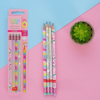 Picture of Set of 4pcs Scented HB Pencils Unicorn Smelling Good!