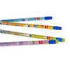 Picture of Set of 4pcs Scented HB Pencils Space Smelling Good!