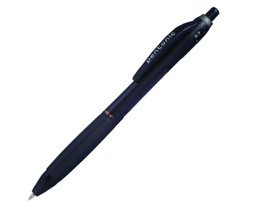 Picture of Pen Rollerball Pentonic B-RT 0.7mm Black