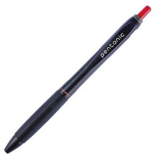 Picture of Pen Rollerball Pentonic B-RT 0.7mm Red