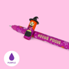 Picture of Set of 3 Erasable Gel Pens Halloween Limited Edition - The Boo Crew Legami