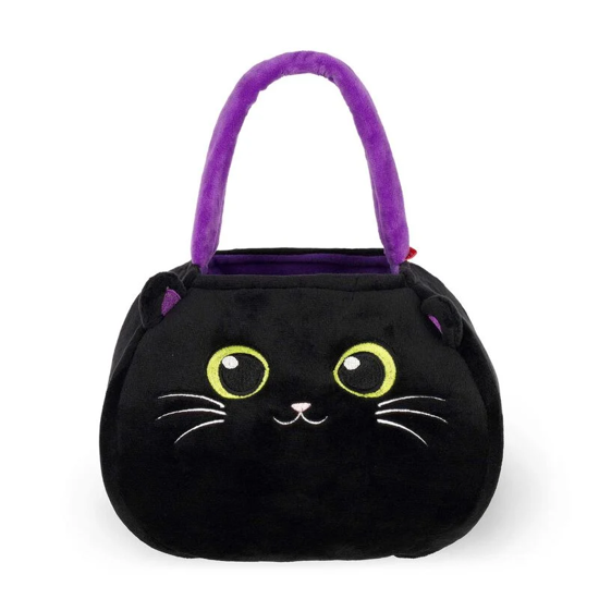 Picture of Trick or Treat Bag - Kitty Legami