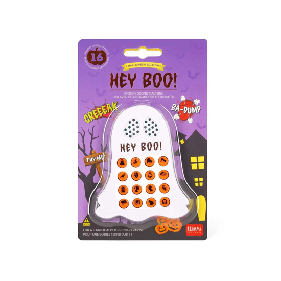 Picture of Spooky Sound Machine Halloween - Hey Boo! Legami