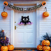 Picture of Halloween Door Decoration Set - Trick Or Treat Legami