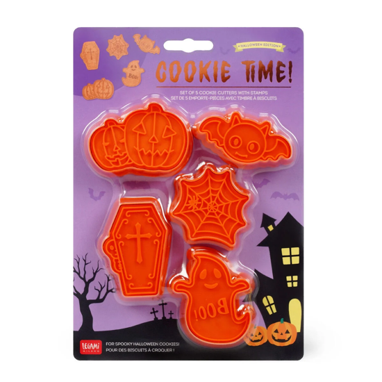 Εικόνα της Cookie Cutters Halloween Legami