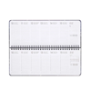 Picture of Planner spiral weekly 10,2X27,2cm 2025 Stars Legami