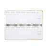 Picture of Planner spiral weekly 10,2X27,2cm 2025 Travel Legami