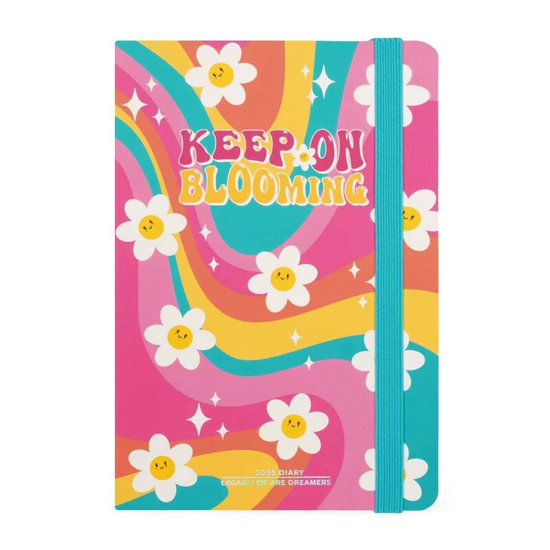 Εικόνα της ΗΜΕΡΟΛΟΓΙΟ ΕΒΔΟΜΑΔΙΑΙΟ DAISY - KEEP ON BLOOMING 12X18 LEGAMI 2025