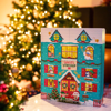 Εικόνα της Advent Calendar Santa's Workshop - Christmas Countdown Legami