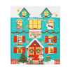 Εικόνα της Advent Calendar Santa's Workshop - Christmas Countdown Legami