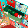 Εικόνα της Advent Calendar Santa's Workshop - Christmas Countdown Legami