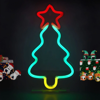 Εικόνα της Επιγραφή LED με εφέ Neon Xmas Tree - It's A Sign Legami