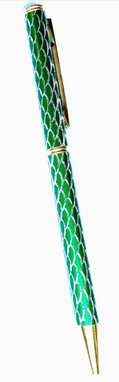 Picture of Pen Royal Arden Classy Design Ballpoint Pen Green