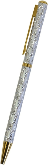 Picture of Pen Royal Arden Classy Design Ballpoint Pen Silver