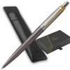 Picture of Pen Parker Jotter XL Gray GT Ballpen + Gift black pouch