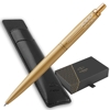 Picture of Pen Parker Jotter XL Monochrome gold ballpen + Gift black pouch