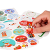 Picture of Christmas Sticker Book Legami