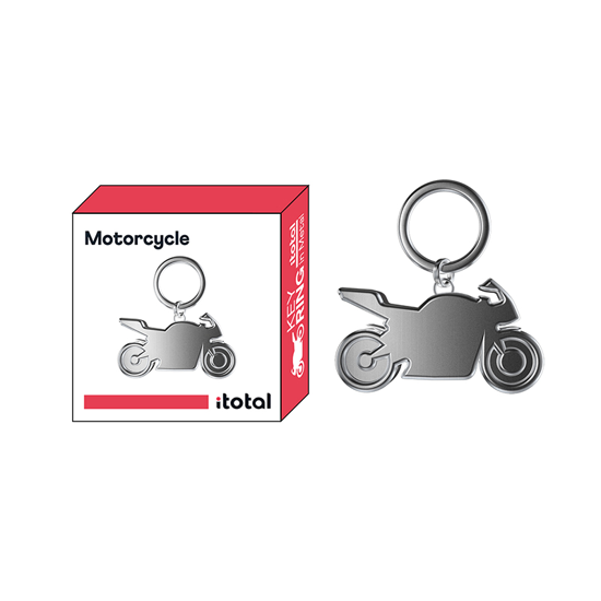 Εικόνα της ΜΠΡΕΛΟΚ i-TOTAL XL1439H METAL MOTORCYCLE