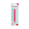 Picture of Set of 2 Gel Pen Spare Parts - Lovely Friends Legami Pink