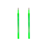 Picture of Set of 2 Gel Pen Spare Parts - Lovely Friends Legami Neon Green