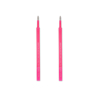 Picture of Set of 2 Gel Pen Spare Parts - Lovely Friends Legami Neon Pink