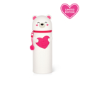 Picture of CASE - PENCIL CASE 2 IN 1 SILICONE ALWAYS IN MY HEART TEDDY BEAR LIMITED EDITION LEGAMI