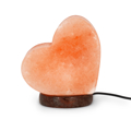 Picture of Himalayan Salt Lamp - Heart Legami