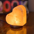 Picture of Himalayan Salt Lamp - Heart Legami