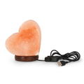 Picture of Himalayan Salt Lamp - Heart Legami